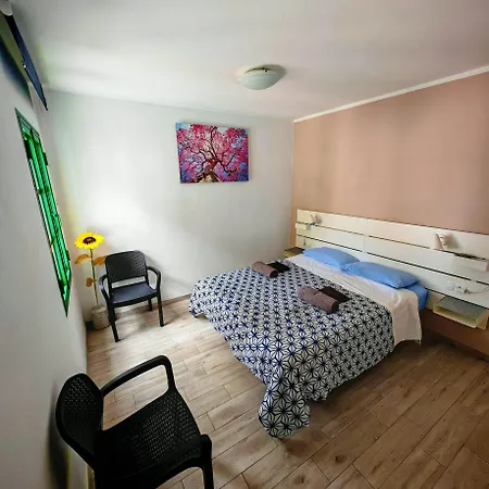 Lägenhet La Casa Di Marcos Costa Calma