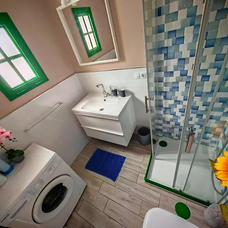 Lägenhet La Casa Di Marcos *