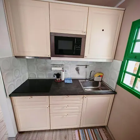 Апартаменты La Casa Di Marcos Коста Калма