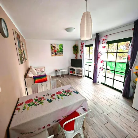 La Casa Di Marcos Apartment Costa Calma