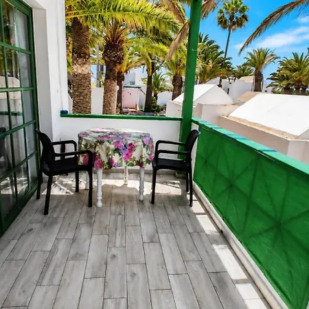 La Casa Di Marcos Apartment