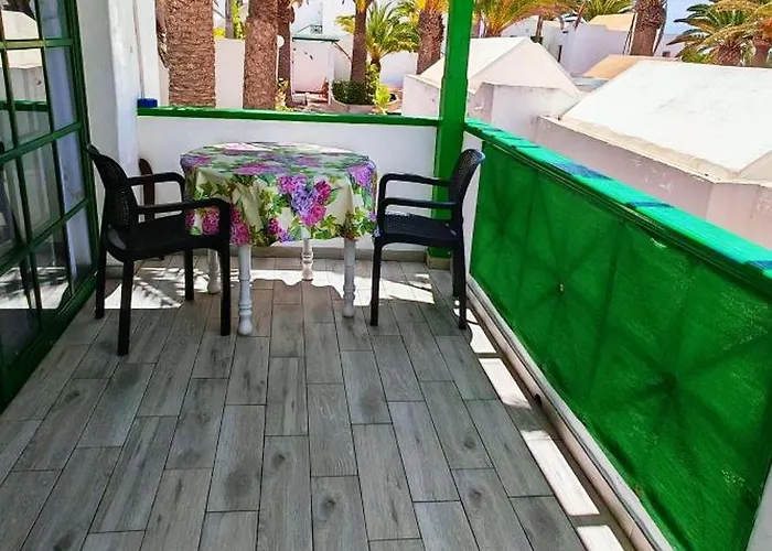 La Casa Di Marcos 아파트